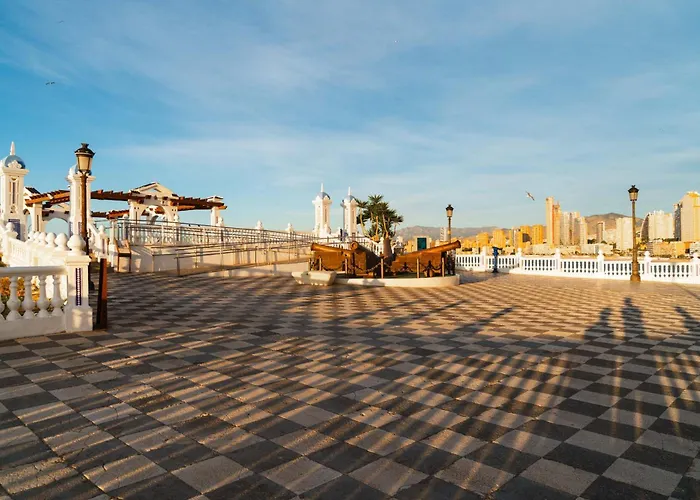 فندق Limehome Calle Major بينايدورم