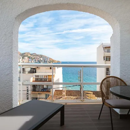 Limehome Calle Major 호텔 베니돔