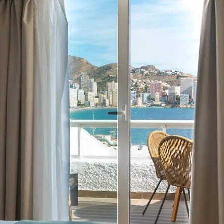 호텔 Limehome Calle Major 베니돔