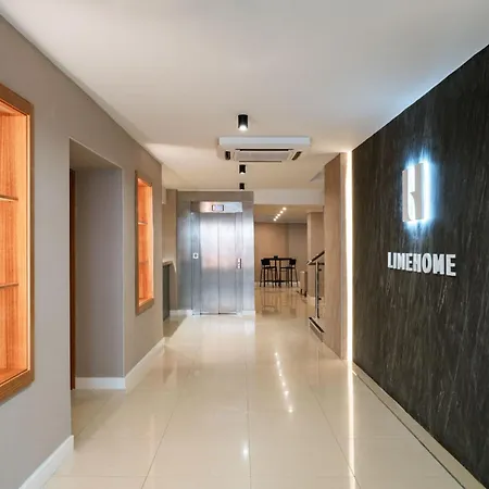 Limehome Calle Major 3* 베니돔