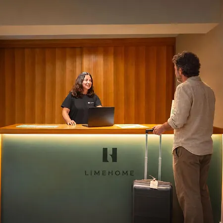 Hotel Major By Limehome Benidorm