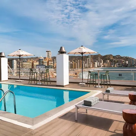 Hotel Major By Limehome Benidorm
