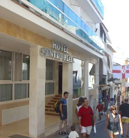 Limehome Calle Major 3* 베니돔