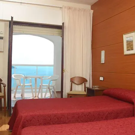 Major By Limehome Hotel Benidorm