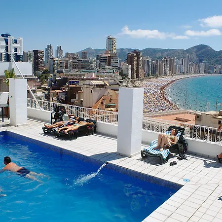Hotel Limehome Calle Major Benidorm