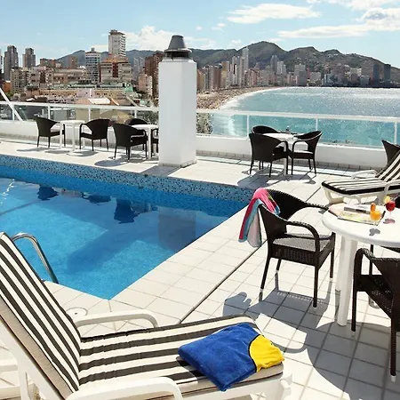 Limehome Calle Major Hotel 3*