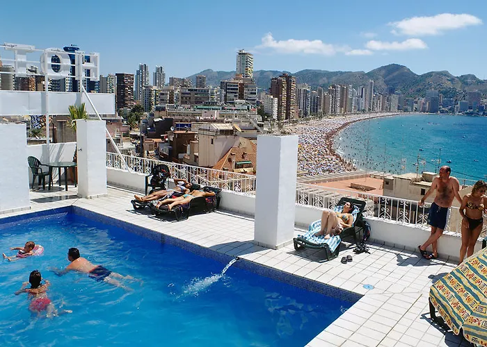 Hotel Limehome Calle Major Benidorm