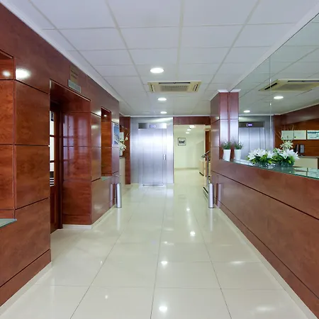 Limehome Calle Major Hotell Benidorm