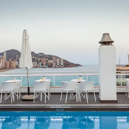 Hotell Limehome Calle Major