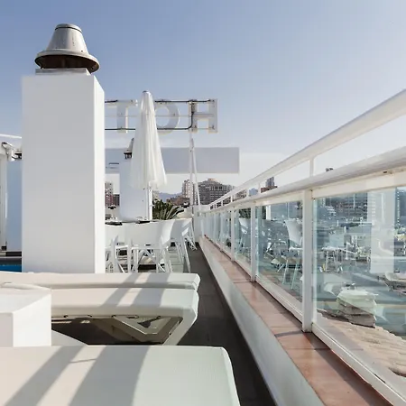 Hotell Limehome Calle Major