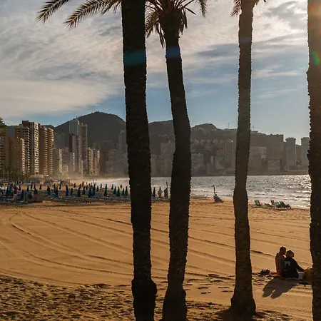 Limehome Calle Major 3* Benidorm