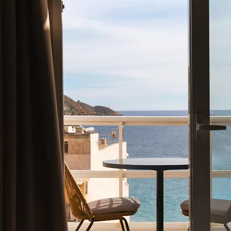 Hotell Limehome Calle Major Benidorm