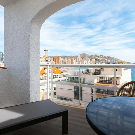 Hotell Limehome Calle Major Benidorm