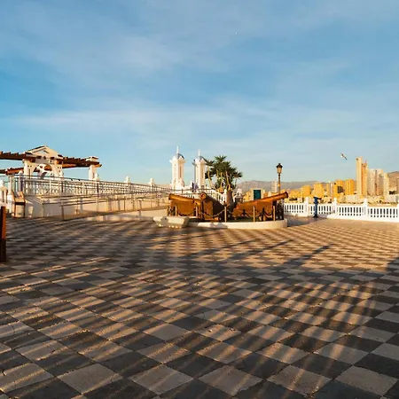 Hotell Limehome Calle Major Benidorm