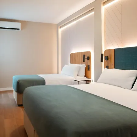 Limehome Calle Major Hotell