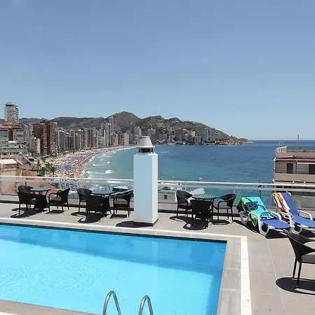 Hotell Limehome Calle Major 3*