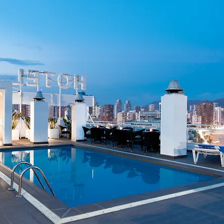 Hotell Limehome Calle Major