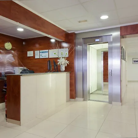 Limehome Calle Major 3* Benidorm