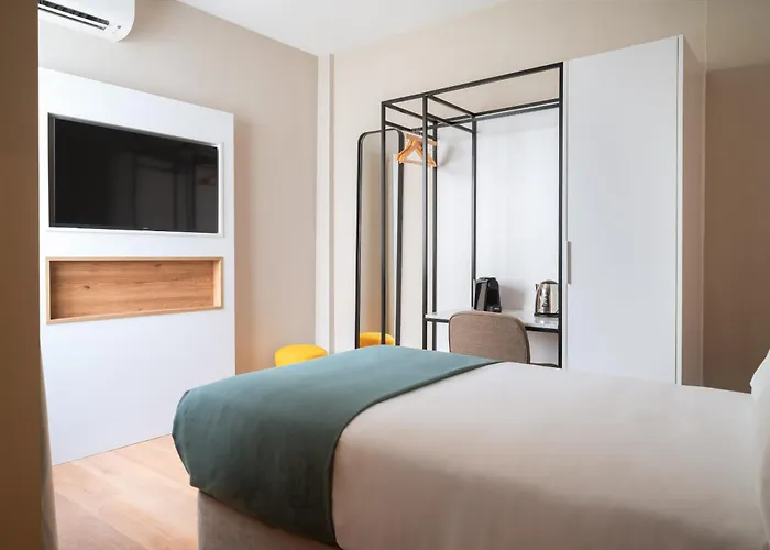 Hotel Limehome Calle Major 3*