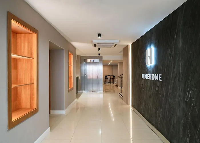 Limehome Calle Major 3* Benidorm