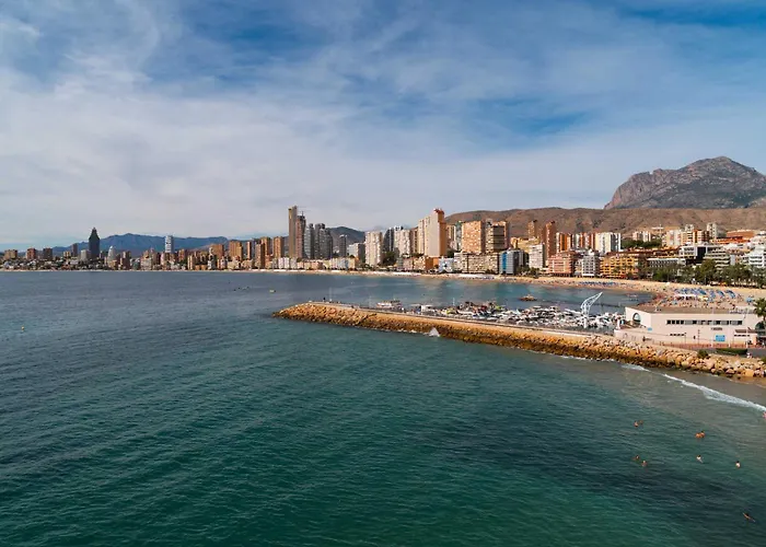 Limehome Calle Major Hotell