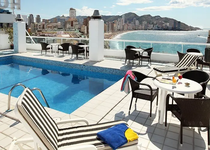 Limehome Calle Major Hotel 3*