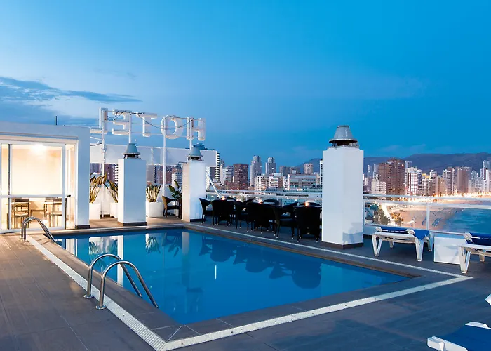 Hotel Limehome Calle Major