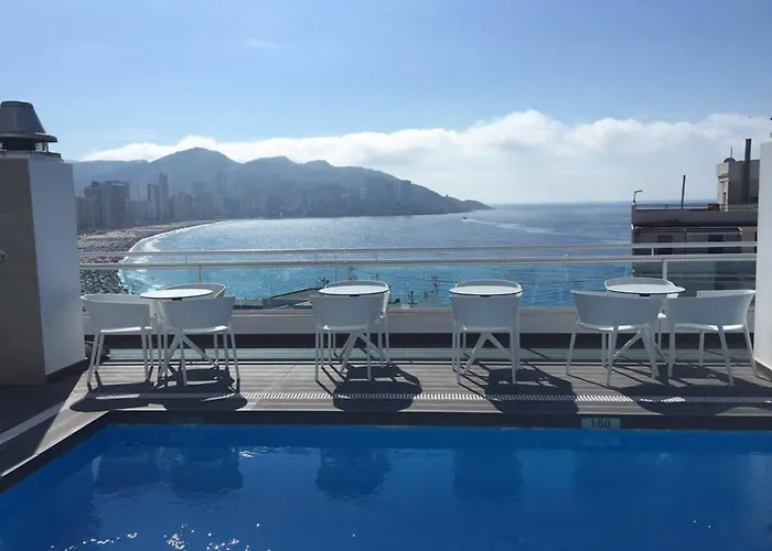 Limehome Calle Major 3* Benidorm